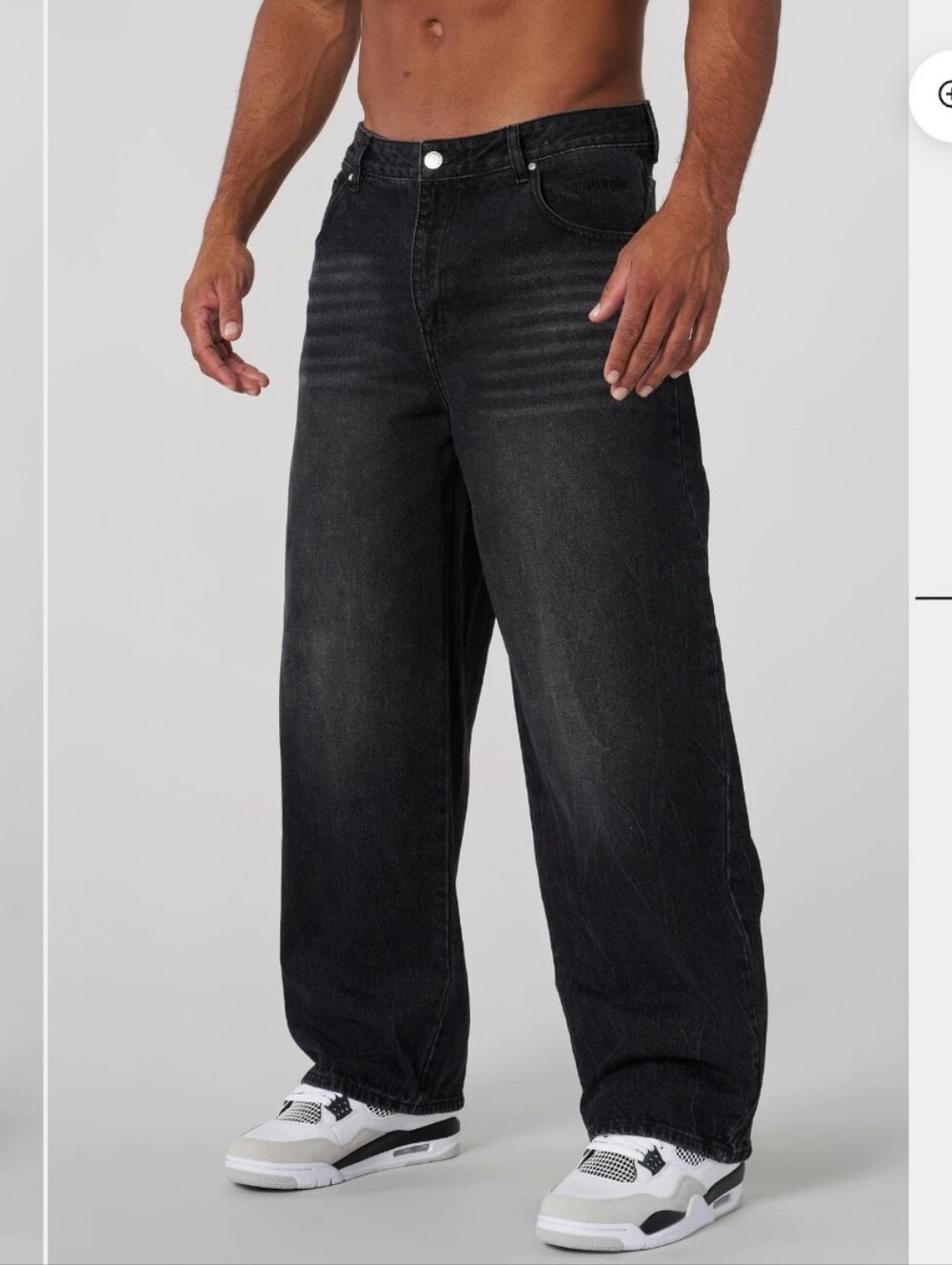YoungLA 6013 - Baggy Ass Jeans- M